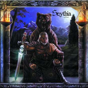 Scythia - Of Exile_cover