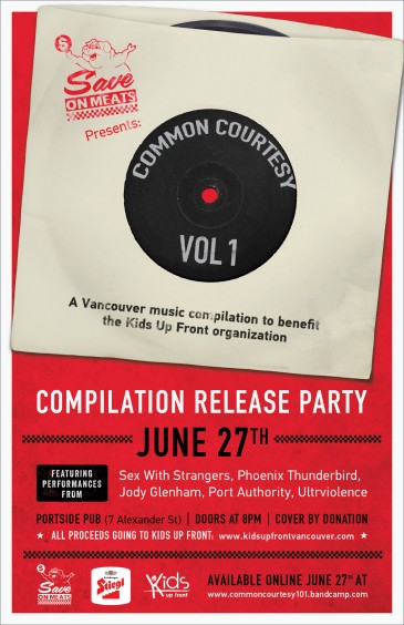 Common Courtesy Compilation, Vol. 1