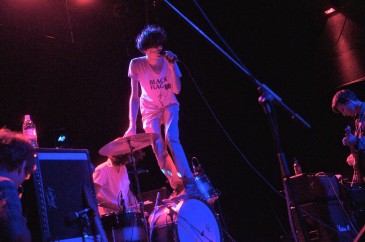 Deerhunter | | photo by Steve Louie