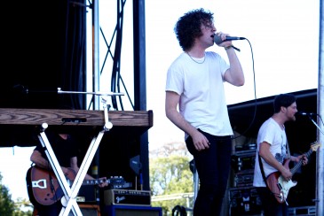 Steve Bays in Mounties | | photo by Nicola Storey