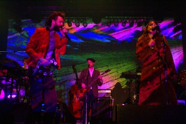 Edward Sharpe & the Magnetic Zeros | | photo by Nicola Storey