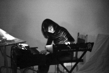 Sarah Davachi | | photo by Jon Vincent