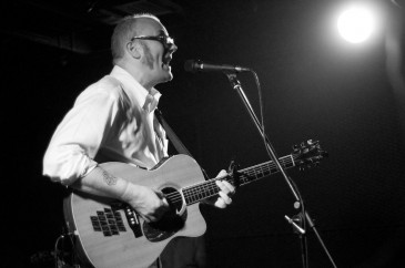 Mike Doughty | | photo by Dan Rocque