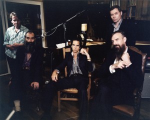 Nick Cave & TBS